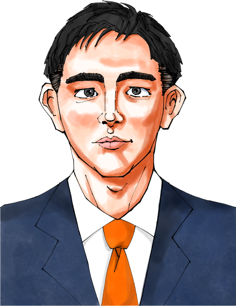 小林鷹之さんのイラスト