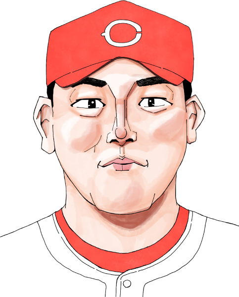 新井貴浩さんのイラスト