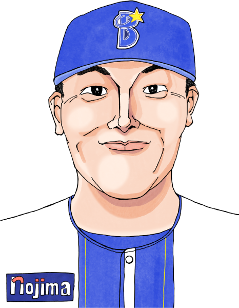 相川亮二さんのイラスト