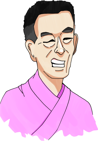 国枝慎吾さんのイラスト